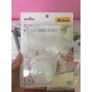 Bộ phụ kiện máy hút sữa spectra cổ rộng