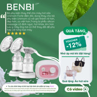 BỘ PHỤ KIỆN MÁY HÚT SỮA UNIMOM ĐIỆN ĐƠN & ĐÔI | Tương Thích Với Máy Hút Sữa điện đơn UNIMOM Hút 1 Bên, 2 Bên