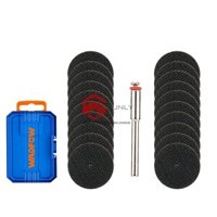 Bộ phụ kiện máy mài mini 21 chi tiết Wadfow WRR3021