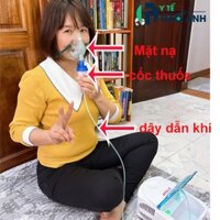 Bộ phụ kiện máy xông khí dung, dùng cho mọi loại máy