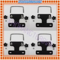 Bộ phụ kiện móc gắn giá nóc vào thanh ngang