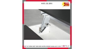 Bộ phụ kiện nâng mặt bàn Hafele 643.12.201