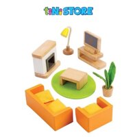 Bộ phụ kiện nhà bếp HAPE