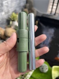 Bộ phụ kiện nối ống thép bọc nhựa của nhật chuyên dùng nối các ống thép với nhau - Ống phi 20