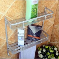 Bộ phụ kiện nội thất phòng tắm inox cao cấp 032