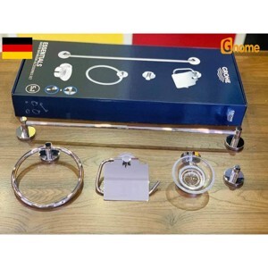 Bộ phụ kiện phòng tắm 5 món Grohe 40344001