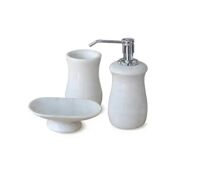 BỘ PHỤ KIỆN PHÒNG TẮM BẰNG ĐÁ PK03