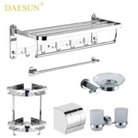 Bộ phụ kiện phòng tắm DS664