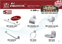 Bộ phụ kiện phòng tắm Kendax K6200