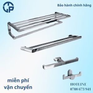 Bộ phụ kiện phòng tắm Viglacera VG-PK06