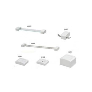 Bộ phụ kiện sứ Caesar Q990A6