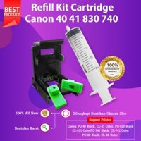 Bộ Phụ Kiện Thay Thế Cho Máy Hút Bụi Canon PG88 CL98 E500 E510 E600 E610