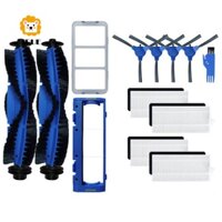 Bộ Phụ Kiện Thay Thế Cho robot Hút Bụi eufy robovac 11s 25c 30 30c 35c 12 15t 15c