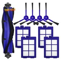 Bộ Phụ Kiện Thay Thế Cho Robot Hút Bụi Anker Eufy RoboVac X8 Hybrid Robot