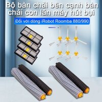 Bộ phụ kiện thay thế cho robot hút bụi iRobot Roomba 880 860 870 871 980 990 tiện dụng