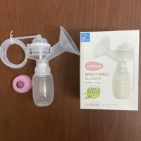 Bộ phụ kiện tiêu chuẩn hút 1 bên máy hút sữa Unimom size 24mm, 27mm