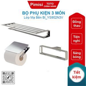 Bộ phụ kiện Toto YS902N3V - 3 món