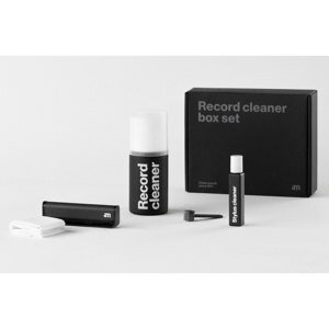 Bộ phụ kiện vệ sinh đĩa than AM Record Cleaner box set