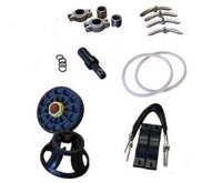 Bộ phụ kiện vỏ màng RO composite 4040 - Chính hãng tại Môi Trường Cửu Long