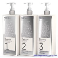 Bộ phục hồi tóc framesi morphosis 1000ml x 3