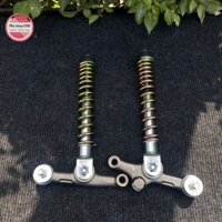 Bộ phuộc giò gà xe cub 78 hàng gia công