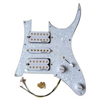 Bộ Pickup Màu Trắng Dimarzio Humbucker Pickup Dành Cho Đàn Guitar Ibanez