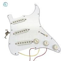 Bộ Pickup Một Cuộn 11 Lỗ 3Ply Cho Đàn Guitar Điện ST SQ