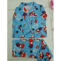 Bộ pijama cho bé trai 8kg đến 27kg giá sock