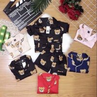 Bộ pijama cho bé trai và bé gái