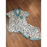 Bồ pijama cộc mặc nhà Emma size L