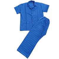 Bộ pijama nam, bộ sọc mặc nhà Nam