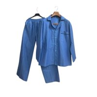 Bộ Pijama nam chất liệu Kate cao cấp