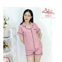 Bộ Pijama nữ nhiều màu