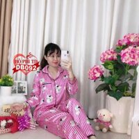 Bộ pijama phi bóng hình thú