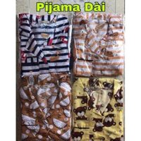 Bo pijama quan dai