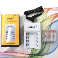 Bộ pin đũa sạc BNIB DP K11 3000 mAh pin tiểu sạc dùng cho các điều khiển tivi điều hỏa và các phụ khác