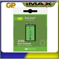 BỘ PIN GP RECYKO 200MAH