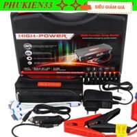 BỘ PIN HIGH POWER KÍCH NỔ Ô TÔ ĐA NĂNG TM18B