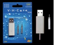 Bộ pin phao câu đài kèm sạc