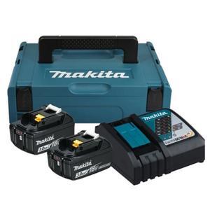 Bộ pin sạc 18V-3.0A.h Makita MKP1RF182