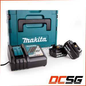 Bộ pin sạc 18V-3.0A.h Makita MKP1RF182