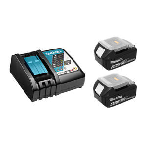 Bộ pin sạc 18V-4.0A.h Makita MKP1RM182