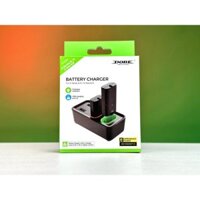 Bộ Pin Sạc 2 Pin Sạc Cho Tay Cầm Xbox One / Xbox One S Controller Hàng Chính Hãng DOBE | TOP BÁN CHẠY
