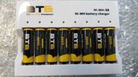Bộ pin sạc BTE X8