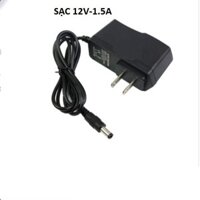 Bộ pin+sạc cho máy khoan 12V-1A