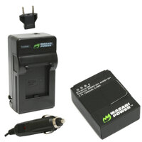 Bộ pin sạc Li-ion cho Gopro Hero3/3+