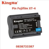 Bộ Pin sạc máy ảnh Fujifilm XT-4 Pin Fujifilm NP-W235