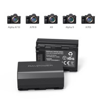 Bộ pin sạc máy ảnh Sony NP-FZ100