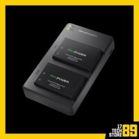 Bộ pin sạc RAVpower LP-E17 cho Canon