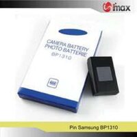 Bộ pin sạc thay thế 1 Pin 1 Sạc máy ảnh Samsung BP-85A